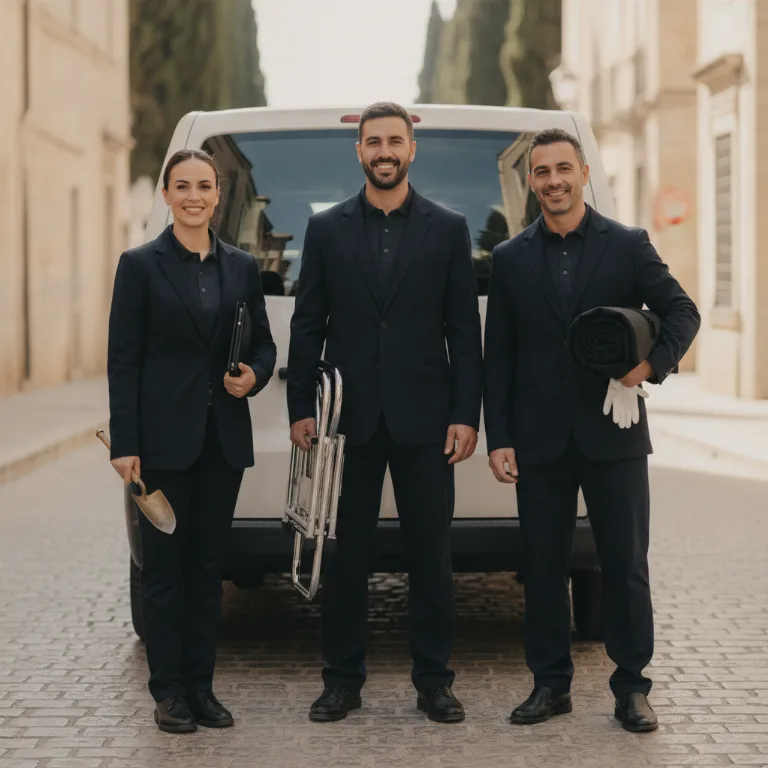 Agenzia Funebre team a Rivoli
